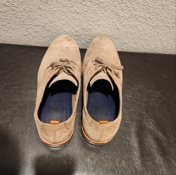 Cole Haan Oxfords Genuine Suede - Picture 3 of 6